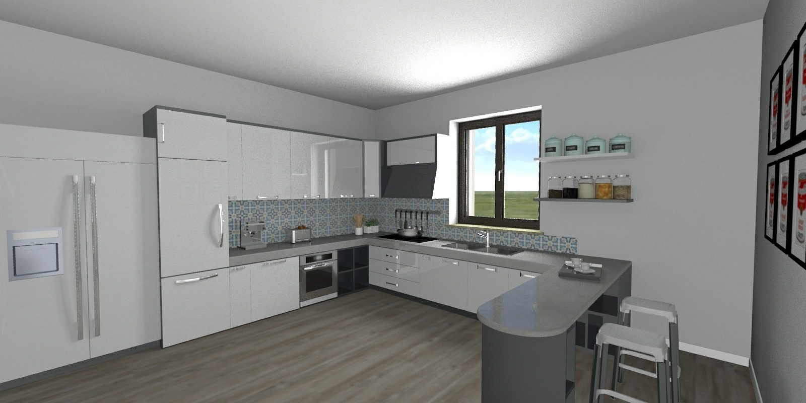 Cucina Barri